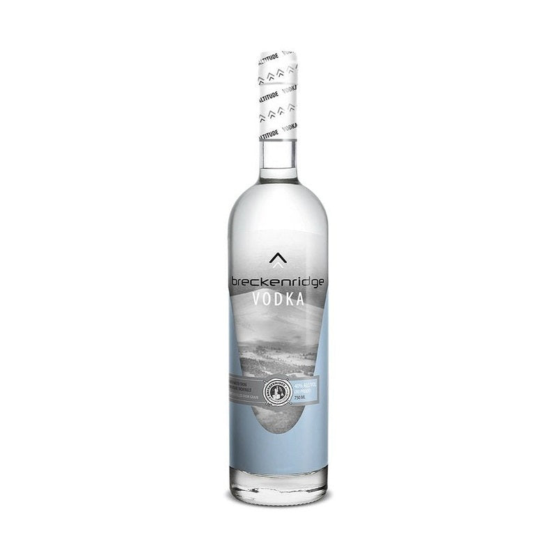 Breckenridge Vodka - LoveScotch.com