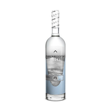 Breckenridge Vodka - LoveScotch.com