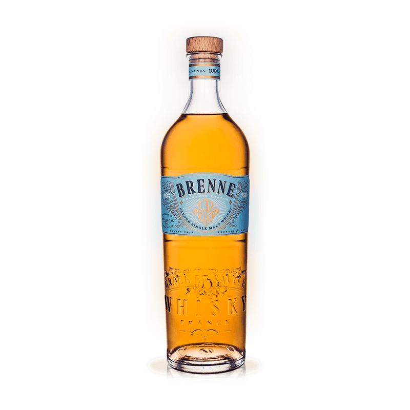 Brenne Estate Cask French Single Malt Whisky - LoveScotch.com
