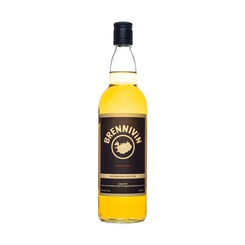 Brennivin Rugbraud Edition Aquavit - LoveScotch.com