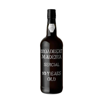Broadbent Madeira 10 Year Old Sercial - LoveScotch.com