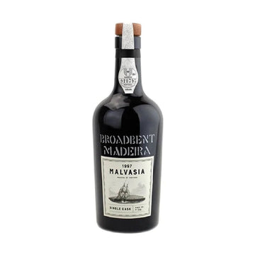 Broadbent Madeira Malvasia Single Cask M-235 - LoveScotch.com