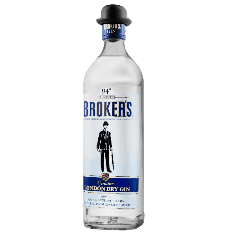 Broker\'s London Dry Gin