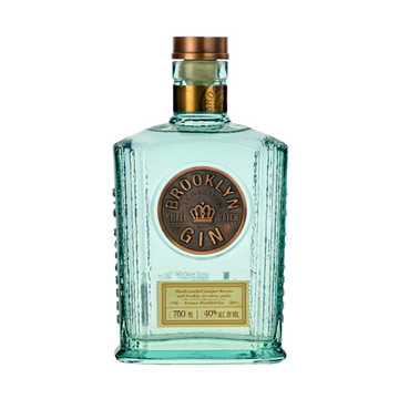 Brooklyn Small Batch Gin - LoveScotch.com