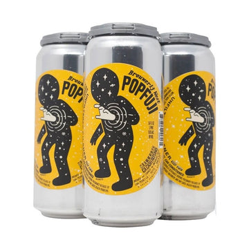 Brouwerij West Popfuji Pilsner Beer 4-Pack - LoveScotch.com
