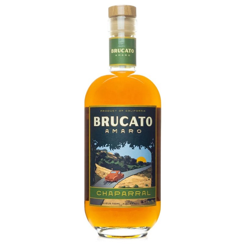 Brucato 'Chaparral' Amaro Liqueur - LoveScotch.com