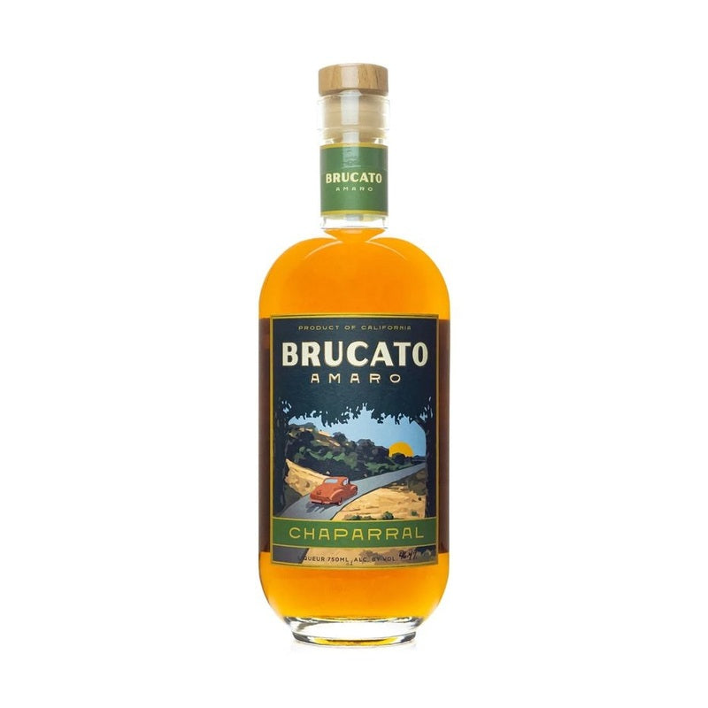 Brucato 'Chaparral' Amaro Liqueur - LoveScotch.com