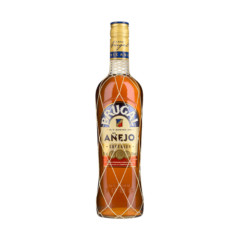 Brugal Anejo Superior Rum - LoveScotch.com