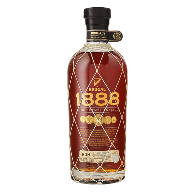 Brugal 1888 Doblemente Anejado Rum - LoveScotch.com