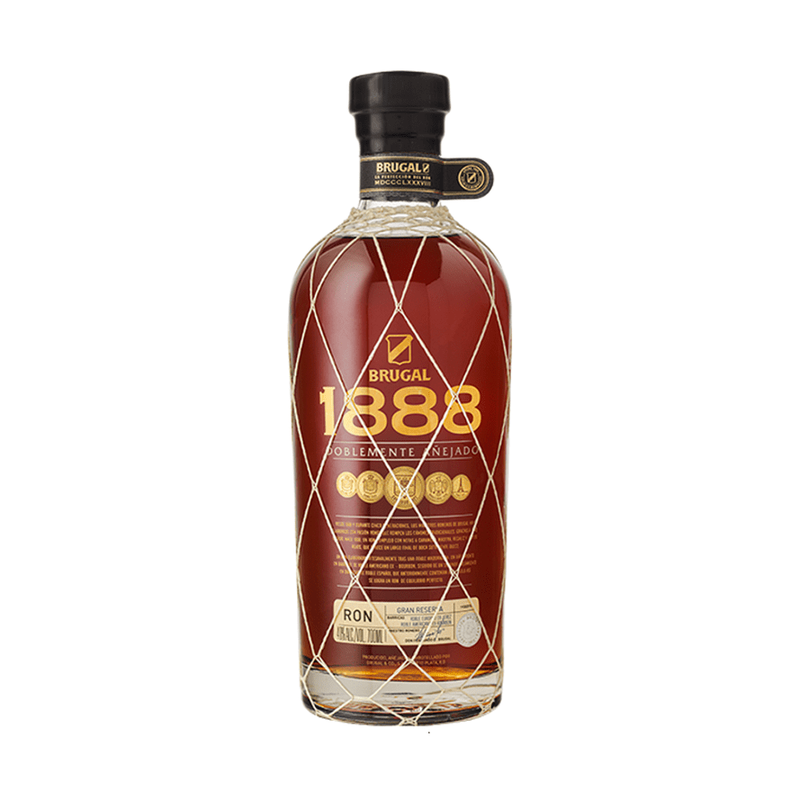 Brugal 1888 Doblemente Anejado Rum - LoveScotch.com