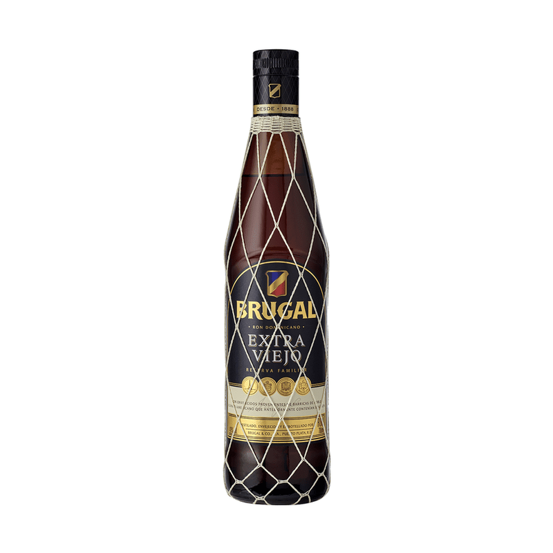 Brugal Extra Viejo Reserva Familiar Rum - LoveScotch.com