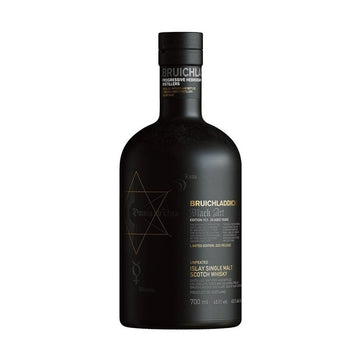 Bruichladdich Black Art 2022 Edition 10.1 29 Year Old Islay Single Malt Scotch Whisky - LoveScotch.com