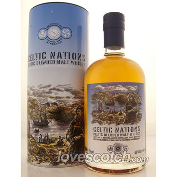 Bruichladdich Celtic Nations Blended Malt - LoveScotch.com