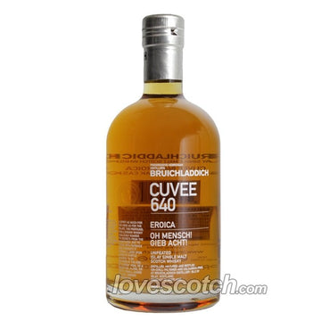 Bruichladdich Cuvee 640 Eroica 21 Year Old - LoveScotch.com