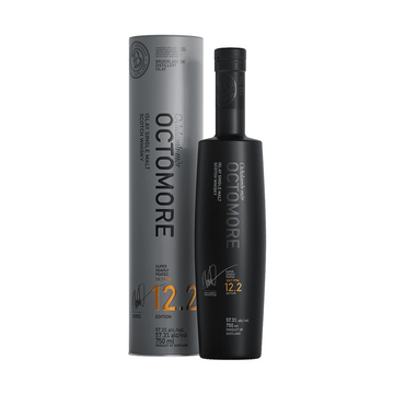 Bruichladdich Octomore 12.2 Edition Super Heavily Peated Islay Single Malt Scotch Whisky - LoveScotch.com