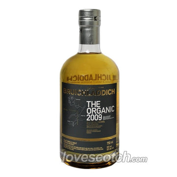 Bruichladdich The Organic 2009 - LoveScotch.com