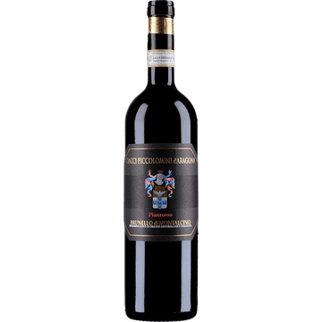 Brunello Di Montalcino Pianrosso Ciacci Piccolomini d'Aragona 2017 1.5L - LoveScotch.com