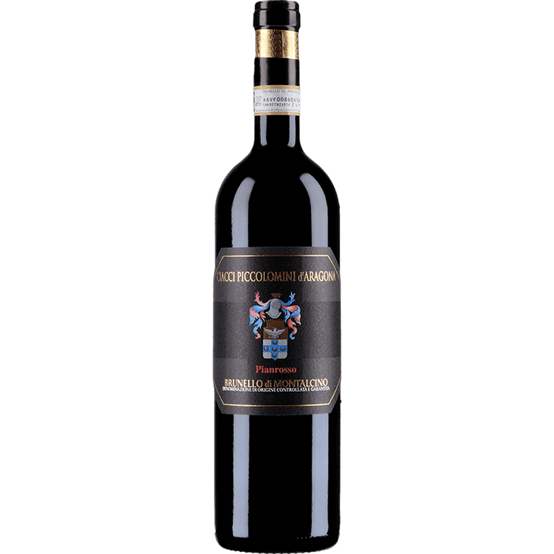 Brunello Di Montalcino Pianrosso Ciacci Piccolomini d'Aragona 2017 3L - LoveScotch.com