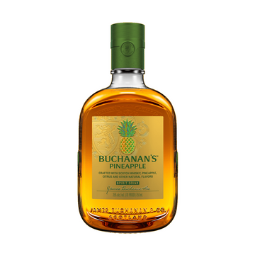 Buchanan's Pineapple Scotch Whisky - LoveScotch.com