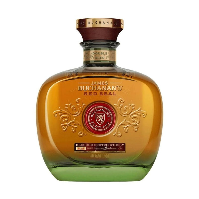 Buchanan's Red Seal 21 Year Old Blended Scotch Whisky - LoveScotch.com