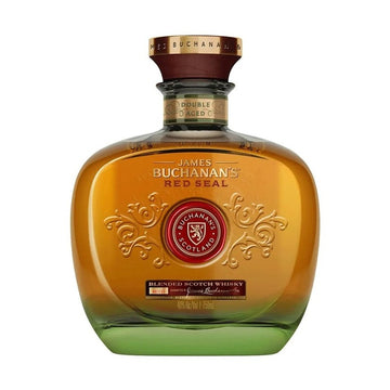 Buchanan's Red Seal 21 Year Old Blended Scotch Whisky - LoveScotch.com