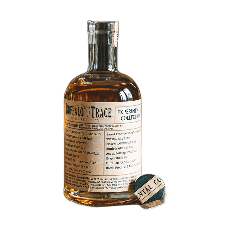 Buffalo Trace Experimental Collection Baijiu-Style Spirit Whiskey - LoveScotch.com
