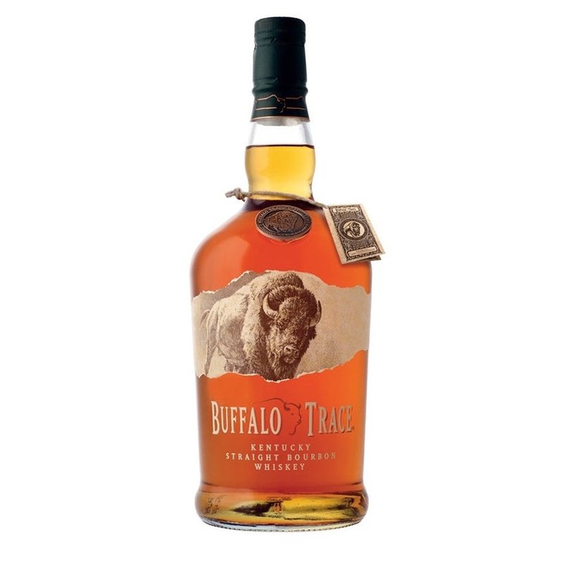 Buffalo Trace Straight Bourbon Whiskey 375mL