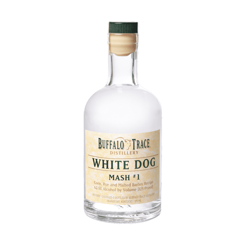 Buffalo Trace White Dog Mash #1 Whiskey (375ml) - LoveScotch.com
