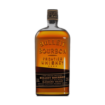Bulleit Bourbon Blenders' Select Kentucky Straight Bourbon Whiskey - LoveScotch.com