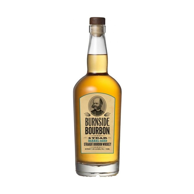 Burnside Bourbon 4 Year Old Barrel-Aged Straight Bourbon Whiskey - LoveScotch.com