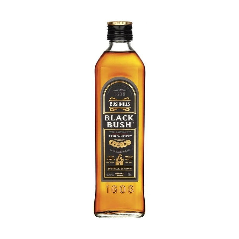 Bushmills Black Bush Single Malt Whiskey (375ml) - LoveScotch.com