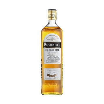 Bushmills The Original Irish Whiskey - LoveScotch.com