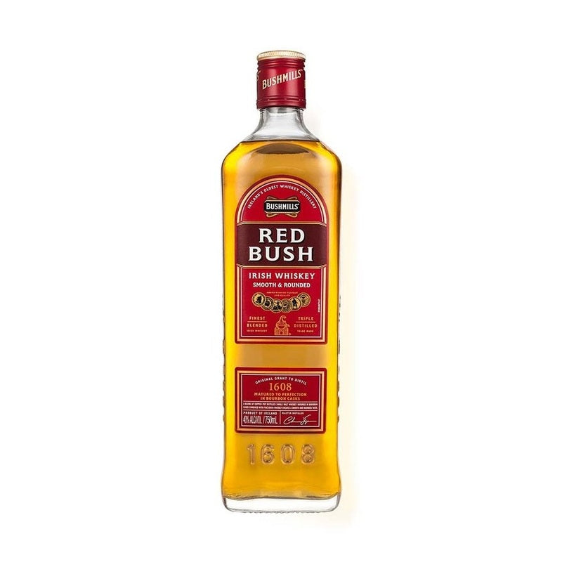 Bushmills Red Bush Irish Whiskey - LoveScotch.com