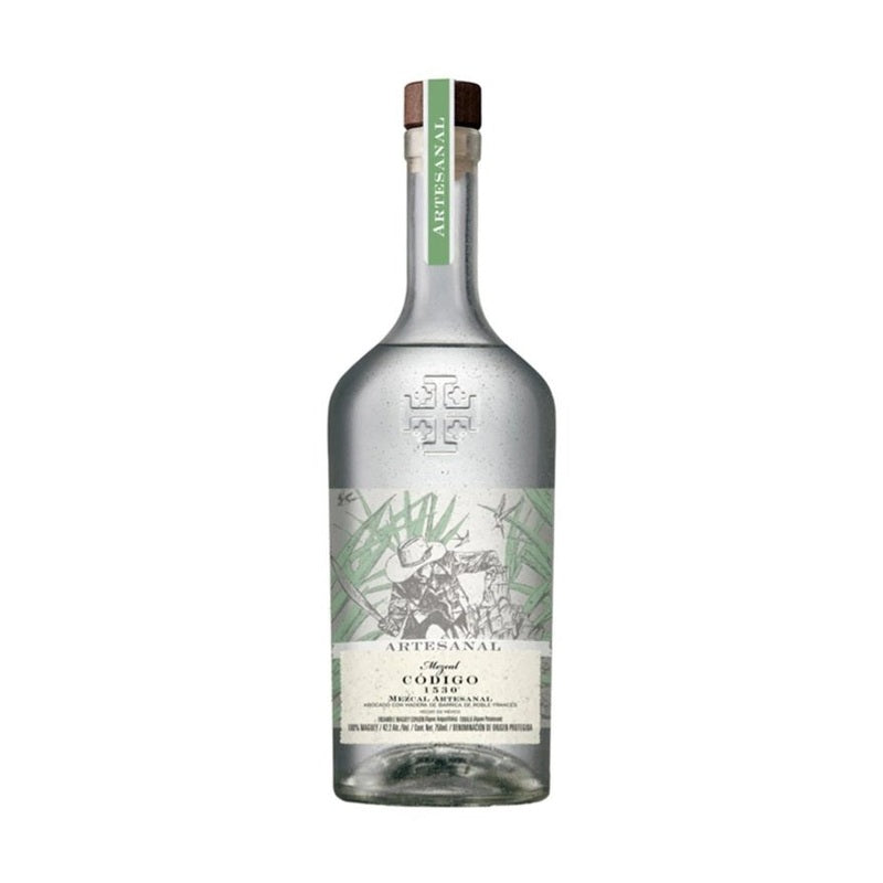 Código 1530 Mezcal Artesanal - LoveScotch.com