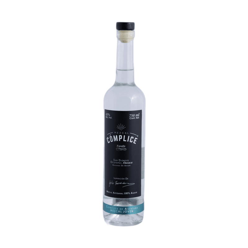 Cómplice de Aventura Espadín Joven Mezcal - LoveScotch.com