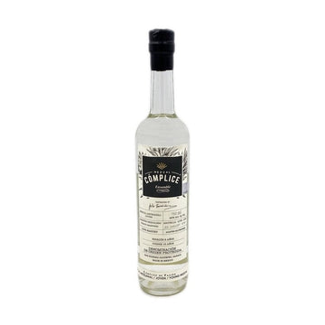 Cómplice de Pasión Ensamble Espadín-Cuishe Joven Mezcal - LoveScotch.com