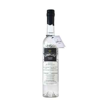 Cómplice de Pasión Ensamble Tepeztate-Jabalí-Tobalá Joven Mezcal - LoveScotch.com