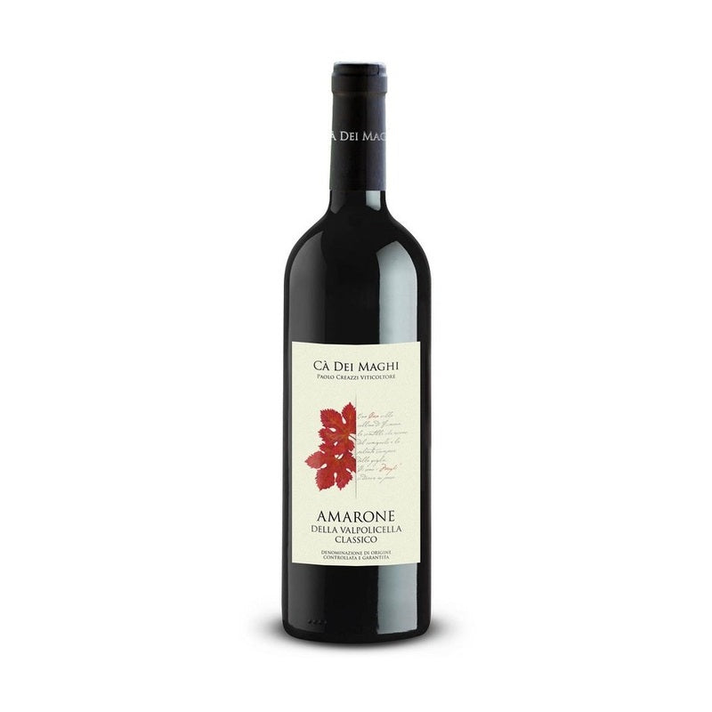 Ca Dei Maghi Amarone della Valpolicella Classico 2016 - LoveScotch.com