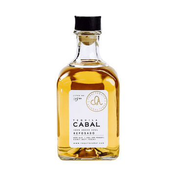Cabal Reposado Tequila - LoveScotch.com