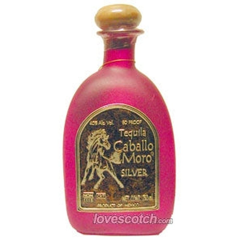 Caballo Moro Silver Tequila - LoveScotch.com