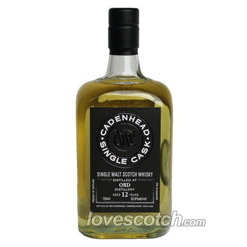 Cadenhead Ord 12 Year Old - LoveScotch.com