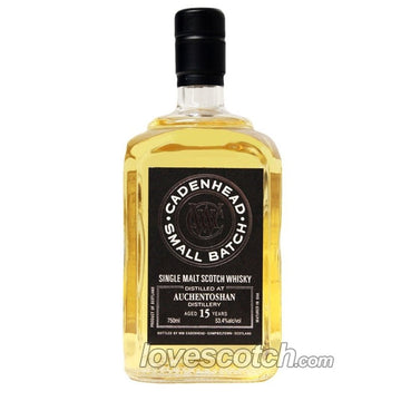 Cadenhead's Small Batch Auchentoshan 15 Year Old - LoveScotch.com