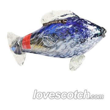 Calera Handblown Fish - LoveScotch.com