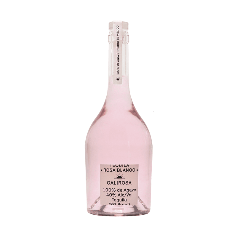 Calirosa Rosa Blanco Tequila - LoveScotch.com