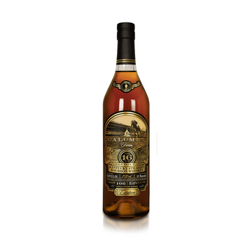 Calumet Farm Single Rack Black 16 Year Old Kentucky Straight Bourbon Whiskey - LoveScotch.com