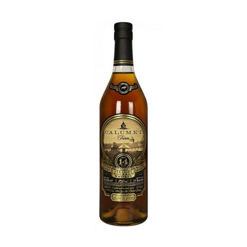 Calumet Farm Single Rack Black 14 Year Old Kentucky Straight Bourbon Whiskey - LoveScotch.com