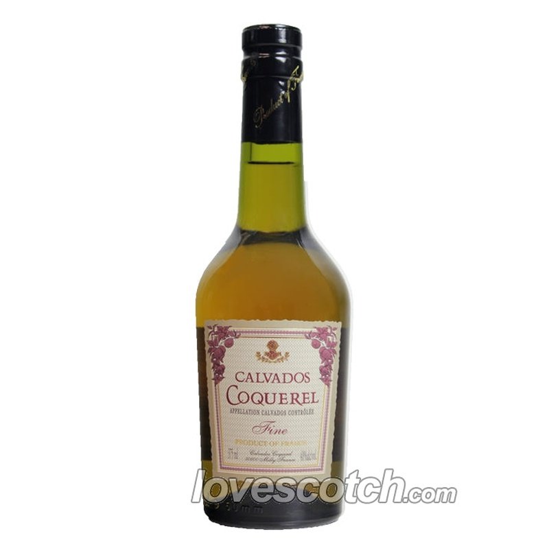 Calvados Coquerel Fine - LoveScotch.com