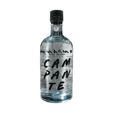 Campante Mezcal Artesanal - LoveScotch.com