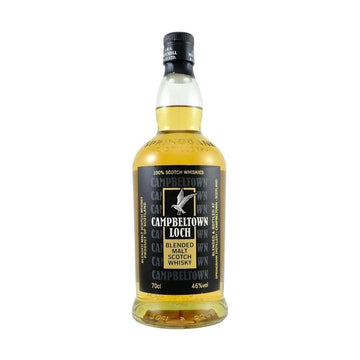 Campbeltown Loch Blended Malt Scotch Whisky - LoveScotch.com