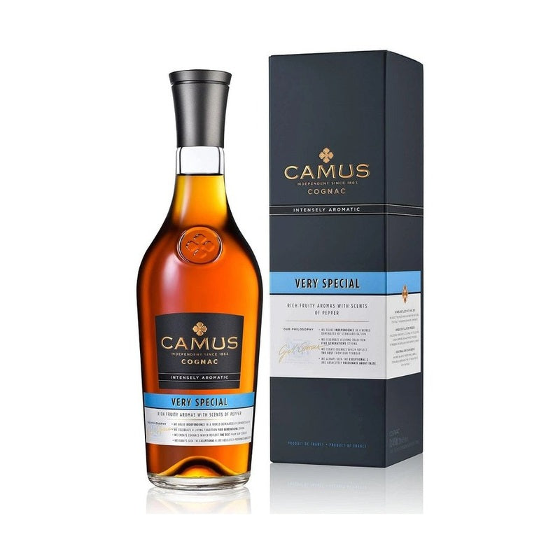Camus Intensely Aromatic V.S. Cognac - LoveScotch.com
